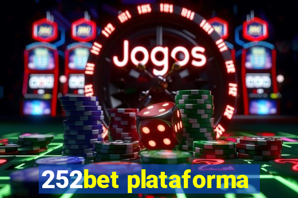 252bet plataforma